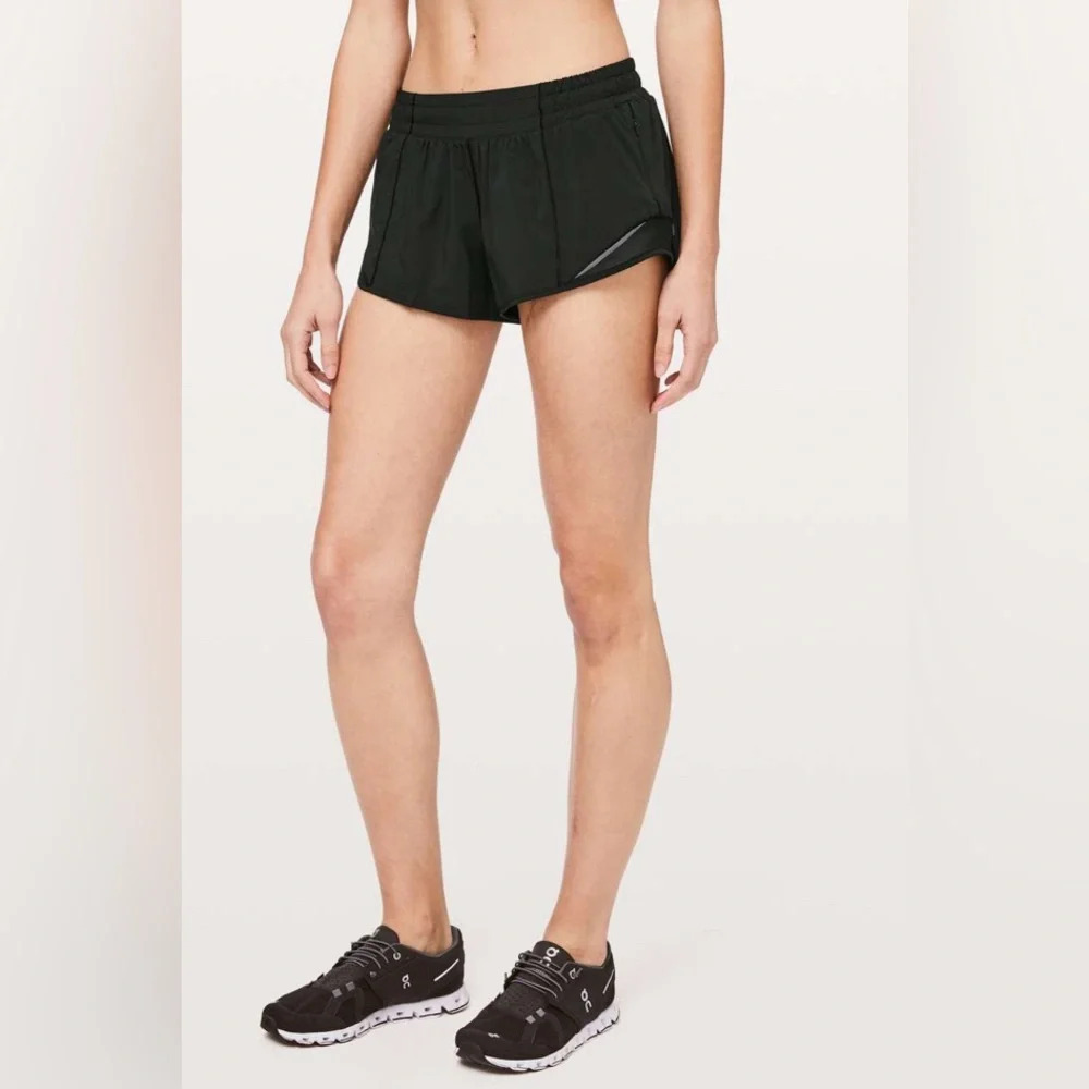 Lululemon Hotty Hot Short II *2.5"